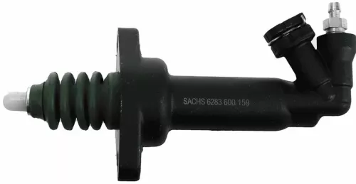 Nehmerzylinder, Kupplung