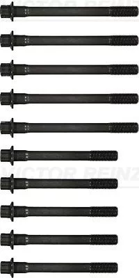 Zylinderkopfschraubensatz