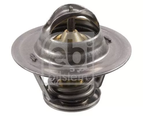 Thermostat, Kühlmittel