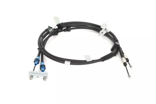 Seilzug, Feststellbremse