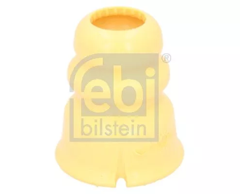 Anschlagpuffer, Federung