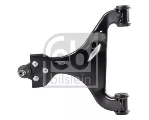 Lenker, Radaufhängung