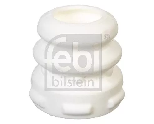 Anschlagpuffer, Federung