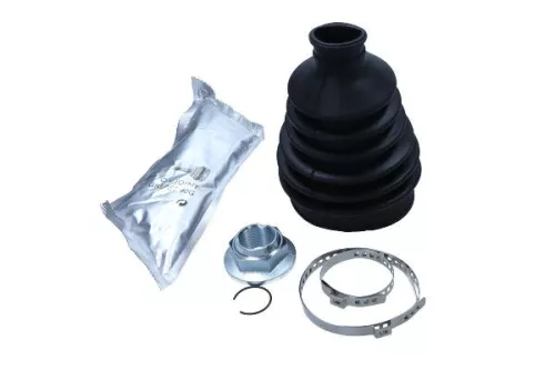 Faltenbalgsatz, Antriebswelle