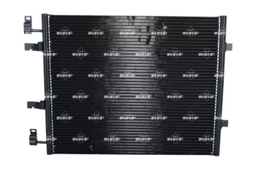 Kondensator, Klimaanlage