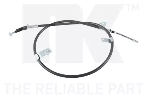 Seilzug, Feststellbremse