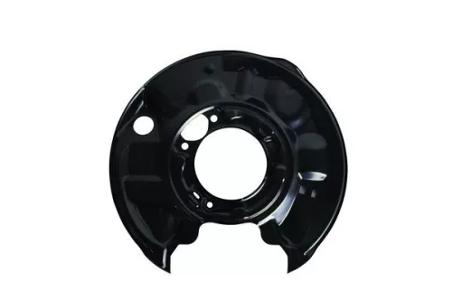 Spritzblech, Bremsscheibe