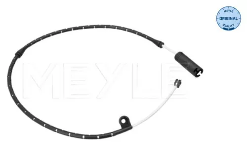 Warnkontakt, Bremsbelagverschleiß