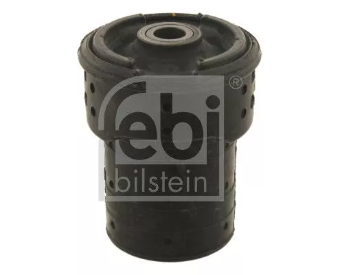 Lagerung, Achskörper