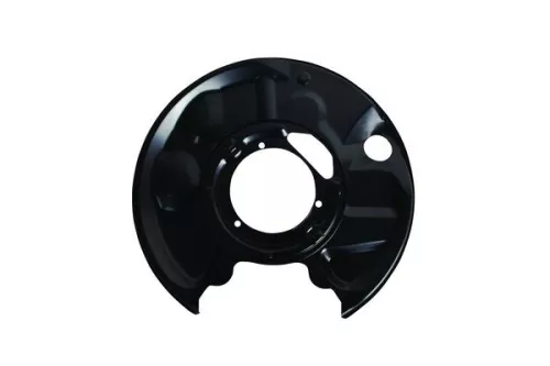 Spritzblech, Bremsscheibe