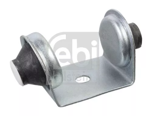 Anschlagpuffer, Motoraufhängung