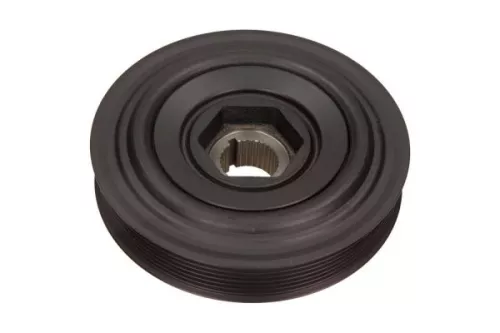 Riemenscheibe, Kurbelwelle