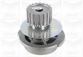 Wasserpumpe, Motorkühlung