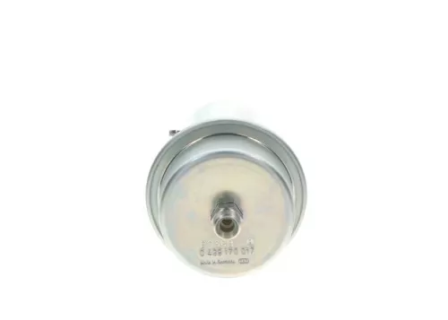 Druckspeicher, Kraftstoffdruck