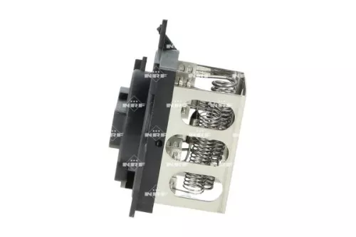 Widerstand, Innenraumgebläse