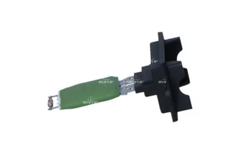 Widerstand, Innenraumgebläse