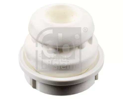 Anschlagpuffer, Federung