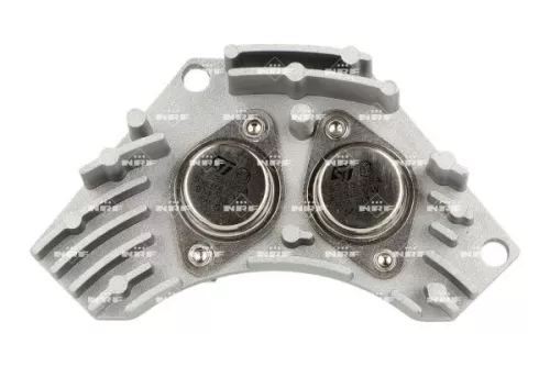 Widerstand, Innenraumgebläse