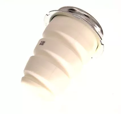 Anschlagpuffer, Federung