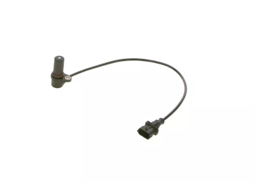 Impulsgeber, Kurbelwelle