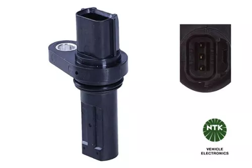 Impulsgeber, Kurbelwelle