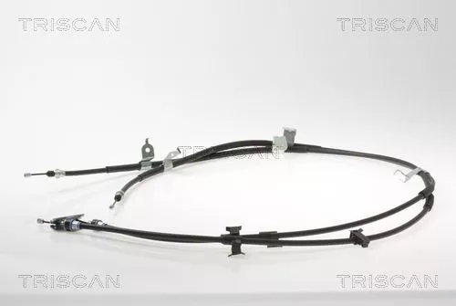 Seilzug, Feststellbremse