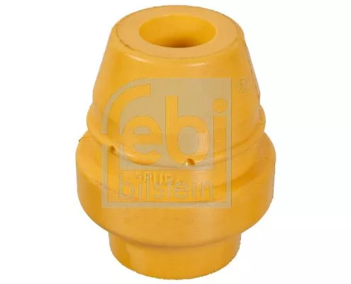 Anschlagpuffer, Federung