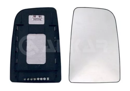 Spiegelglas, Außenspiegel