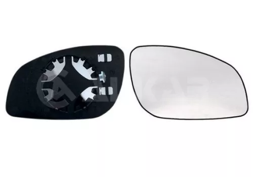 Spiegelglas, Außenspiegel