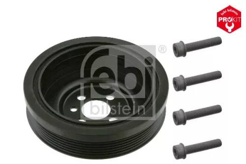 Riemenscheibe, Kurbelwelle