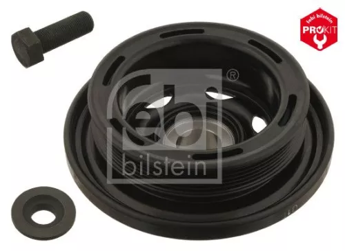 Riemenscheibe, Kurbelwelle