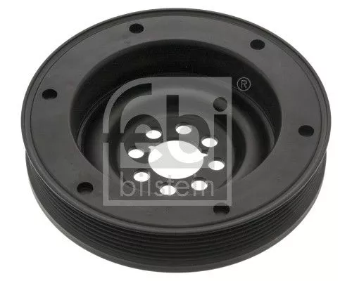 Riemenscheibe, Kurbelwelle