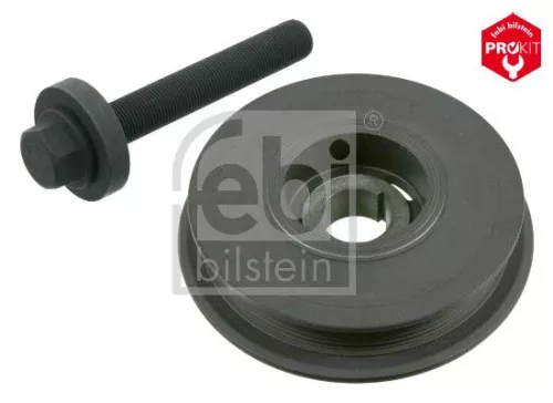 Riemenscheibe, Kurbelwelle