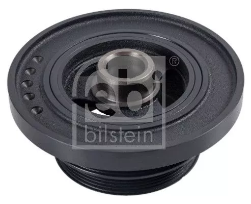 Riemenscheibe, Kurbelwelle