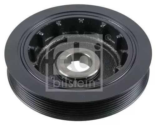 Riemenscheibe, Kurbelwelle