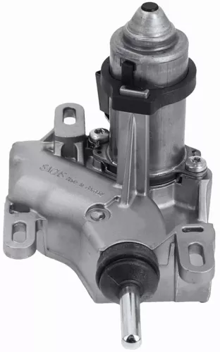 Nehmerzylinder, Kupplung