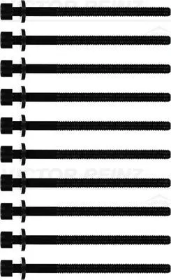 Zylinderkopfschraubensatz