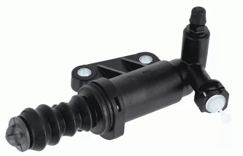 Nehmerzylinder, Kupplung