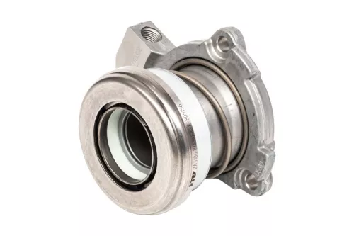 Zentralausrücker, Kupplung