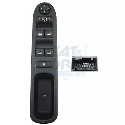 Schalter, Fensterheber