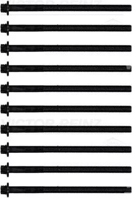 Zylinderkopfschraubensatz