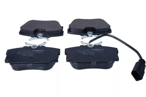 Bremsbelagsatz, Scheibenbremse