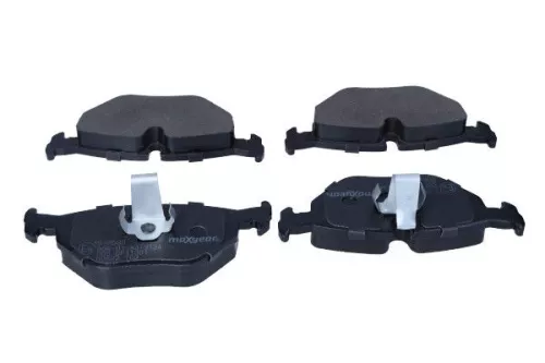 Bremsbelagsatz, Scheibenbremse