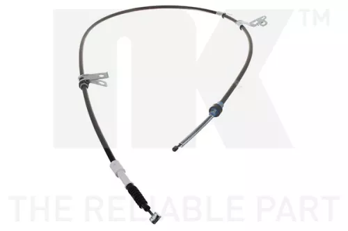 Seilzug, Feststellbremse