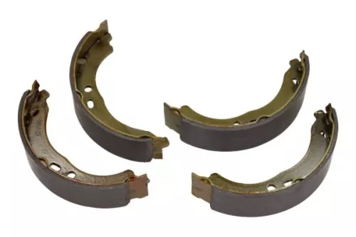 Bremsbackensatz, Feststellbremse