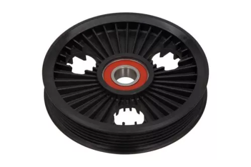 Spannrolle, Keilrippenriemen