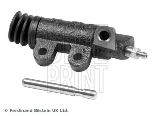 Nehmerzylinder, Kupplung