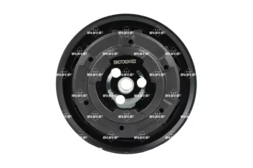 Magnetkupplung, Klimakompressor