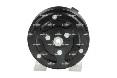 Magnetkupplung, Klimakompressor