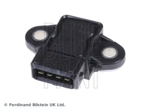 Steuergerät, Zündanlage